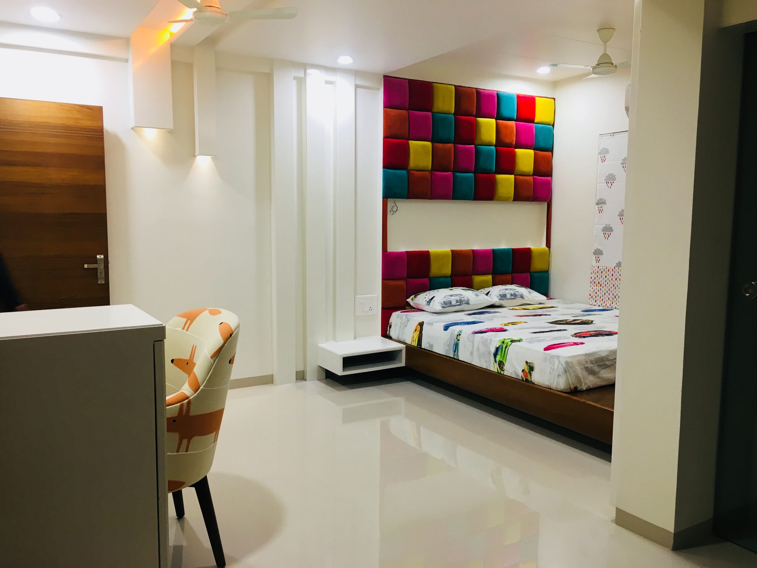 Interior design
